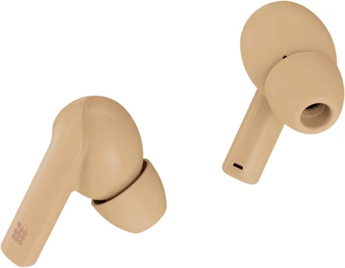 Vista 3 de Cubitt - Auriculares inalámbricos True Generation 2, 5.3 Bluetooth, resistencia al agua IPX5, sonido premium, control táctil, micrófono integrado