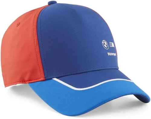 Vista 5 de PUMA Mens BMW M Motorsport Baseball Cap Casual - Black