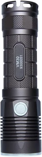 Vista 9 de YUSHI Linterna UV industrial del NDT del LED (VM10)