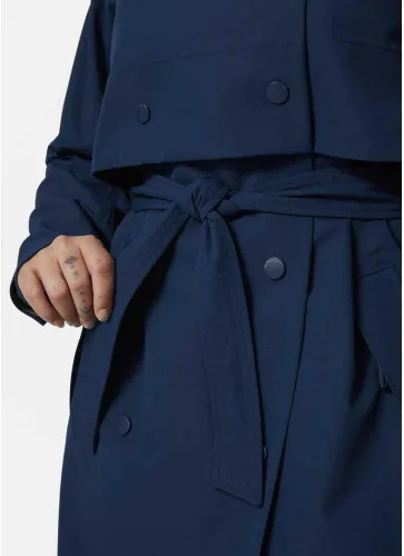 Vista 6 de Helly-Hansen Jane Trench para mujer