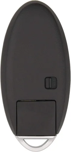 Vista 3 de Keyless2Go Reemplazo para llave inteligente de proximidad de 3 botones para Nissan KR5TXN7 285E3-9UF1A