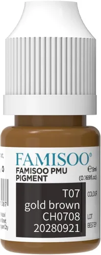 Vista 45 de Pigmento PMU para Labios 0.169 fl.oz/5ml Tinta de Tatuaje Profesional para Color de Labios de Larga Duración Tinta de Microblading Maquillaje