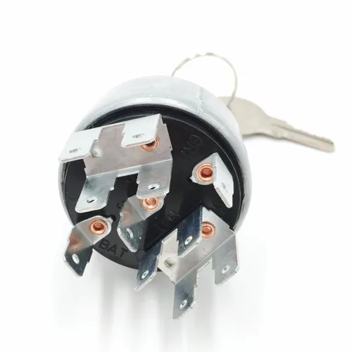 Vista 2 de Interruptor de encendido 167603R91 947399 344688C91 para Jeep CJ5 International 4000/8000 Series