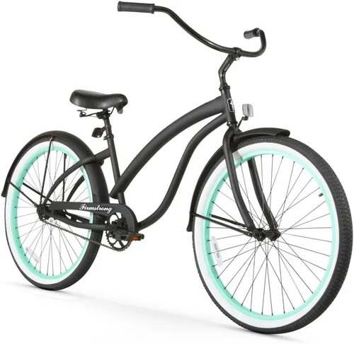 Vista 6 de Firmstrong Firmstrong Bella Fashionista Beach Cruiser Bicicleta