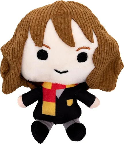 Vista 13 de Buckle-Down The Wizarding World of Harry Potter - Juguete chirriante de peluche para perros grandes, medianos y pequeños, postura de cuerpo completo