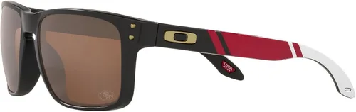 Vista 3 de Oakley Men's Oo9102 Holbrook NFL Collection Square Sunglasses
