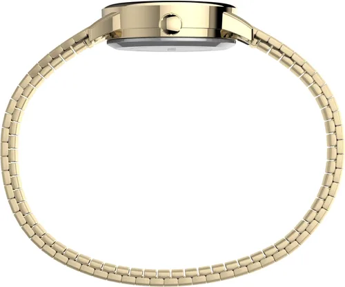 Vista 2 de Timex Reloj Easy Reader para mujer Tono dorado/dorado/blanco/A/0.984 in