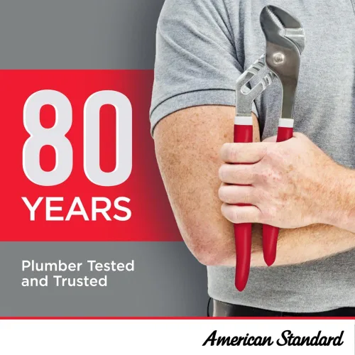 Vista 7 de American Standard 215BB004.020 Inodoro, Blanco