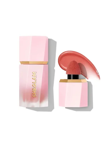Vista 9 de SHEGLAM Color Bloom Rubor Líquido Maquillaje para Mejillas Acabado Mate - Hot Topic