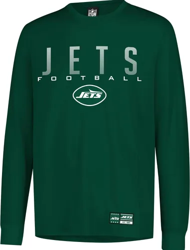 Vista 31 de Ultra Game Youth NFL - Camiseta de manga larga oficial de la NFL para jóvenes
