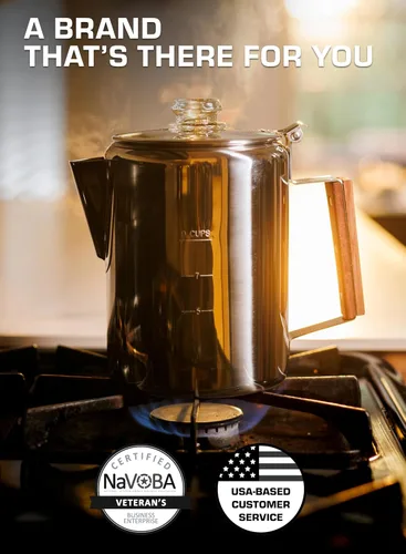 Vista 5 de COLETTI Reemplazo de tapa de vidrio de cafetera percoladora - (Paquete de 1)
