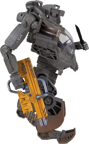 Vista 3 de McFarlane - Avatar: El Camino del Agua - Traje Amp con Bush Boss FD-11 (Megafig)