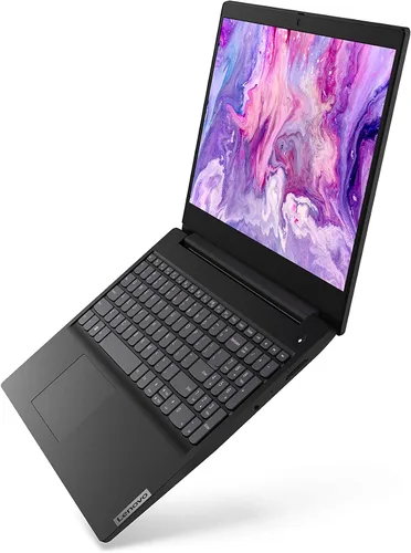 Vista 3 de Lenovo IDeapad 3 15 "laptop, 15.6" HD (1366 x 768) Pantalla, AMD RYZEN 3 3250U Procesador, 4GB DDR4 RAM a bordo, 128 GB SSD, AMD Radeon Vega 3