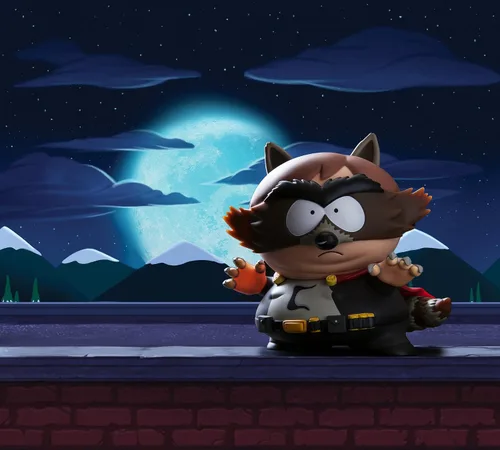 Vista 4 de South Park: Figura de vinilo The Fractured but Whole The Coon