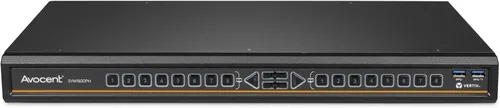Vista 5 de Vertiv Cybex SV340DPH-400 sistema de alimentación ininterrumpida KVM 4