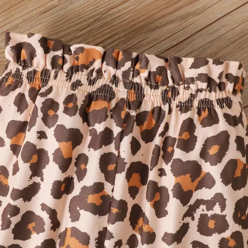 Vista 5 de PATPAT Conjunto de ropa para bebé recién nacida, manga larga, conjunto de mameluco y pantalones para otoño
