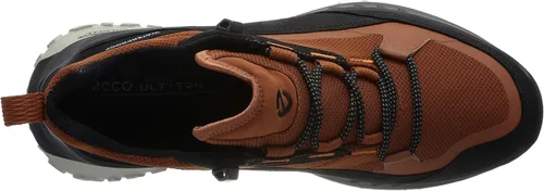 Vista 5 de ECCO Zapatos de senderismo bajos impermeables ultra terreno para hombre