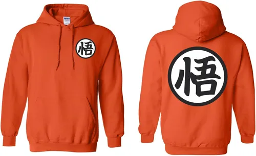 Vista 3 de ALLNTRENDS Sudadera con capucha con símbolo de entrenamiento 2024 Cool Graphic Top