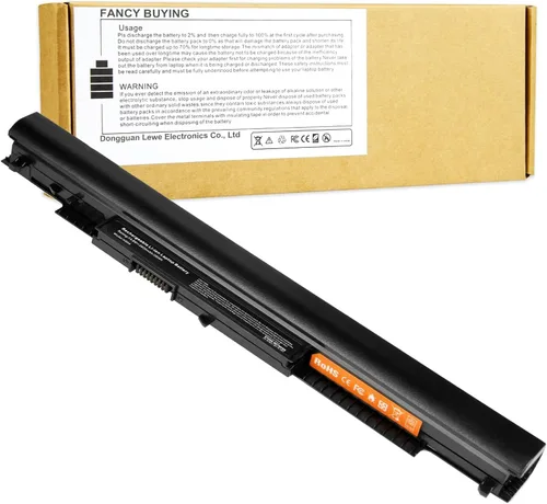 Vista 15 de Fancy Buying Batería para portátil Dell Latitude E5400 E5410 E5500 E5510 KM742 KM769 RM656 T749D