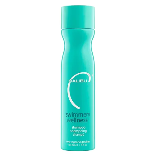 Vista 12 de Malibu C Swimmers Wellness - Champú clarificador para la acumulación de cloro y cabello, tamaño de viaje para adultos y niños para ayudar a proteger