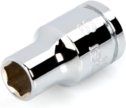 Vista 28 de TEKTON Encastre de 3/8 pulgadas x 0.236 in de profundidad semiprofunda de 6 puntos SHD14106