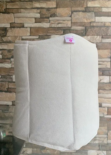 Vista 2 de Faja de yeso Beauty colombiana, reduce, moldea y define abdomen y cintura. (XL) Blanco, Blanco