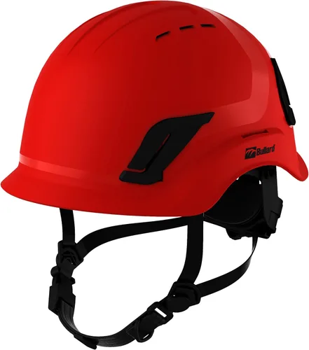 Vista 11 de Bullard Cen10 Casco con correa de barbilla integrada