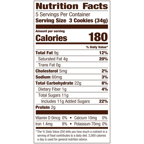 Vista 2 de Pepperidge Farm Milano - Galletas de chocolate oscuro, bolsa de 6 onzas (15 galletas)