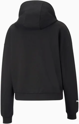 Vista 2 de PUMA Womens Standard BMW M Motorsport Essentials Logo Hoodie