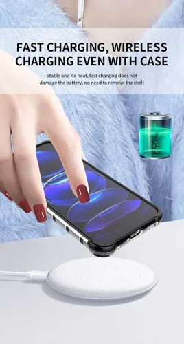Vista 5 de Funda para Xiaomi Poco M3 cubierta,Funda para Xiaomi Poco M3 Funda 2 en 1 Teléfono Funda Negro