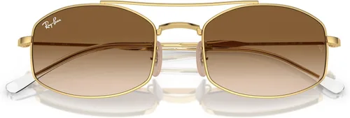 Vista 5 de Ray-Ban Rb3719 Oval Sunglasses