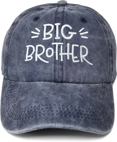Vista 7 de Hepandy Embroidered Big Brother Hats