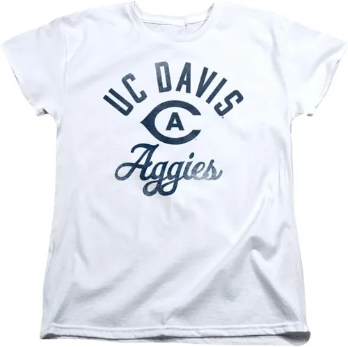Vista 61 de LOGOVISION Colección oficial de camisetas para mujer con diseño de mascota universitaria