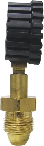 Vista 3 de Uniweld Medidor de prueba de tanque de nitrógeno TGCN