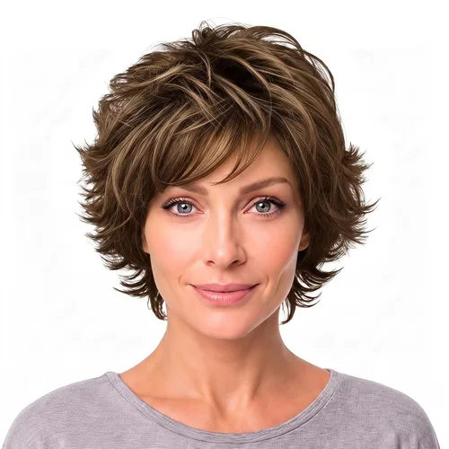Vista 16 de Hairuwear Raquel Welch Colección VOLTAGE R10 Peluca