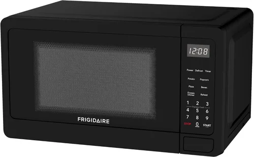 Vista 2 de FRIGIDAIRE EMW736BLK - Microondas, 0.7 pies cúbicos, color negro