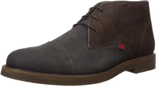 Vista 6 de Marc Joseph New York Botines de cuero de lujo para hombre