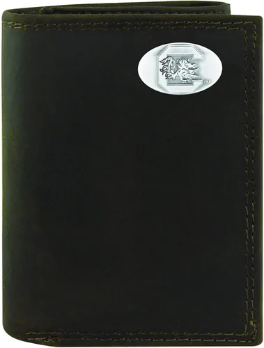 Vista 4 de ZEP-PRO NCAA Men Trifold Wallet Camouflaje