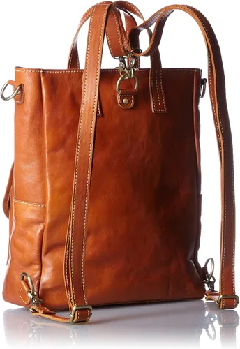 Vista 2 de Peak Peak YW-2605-AZ-CM Front Pocket 2-Way Camel