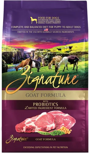 Vista 15 de Zignature Alimento seco para perros con fórmula de ingredientes limitados de bagre, 4 libras