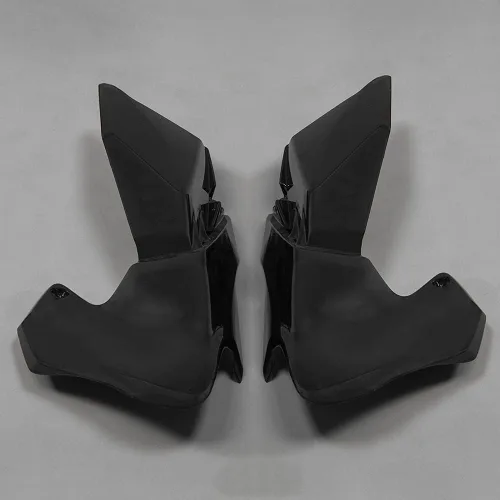 Vista 7 de Kit completo de carenado pintado ABS para motocicleta compatible con K-awasaki Z900 Z 900 Z-900 (2020-2023) Z900 SE Z 900 SE (2022-2024) Kit