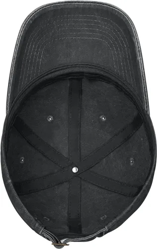 Vista 5 de Sombrero de camionero vintage para adultos, así es como ruedo divertido tractor agrícola, gorra de béisbol divertida