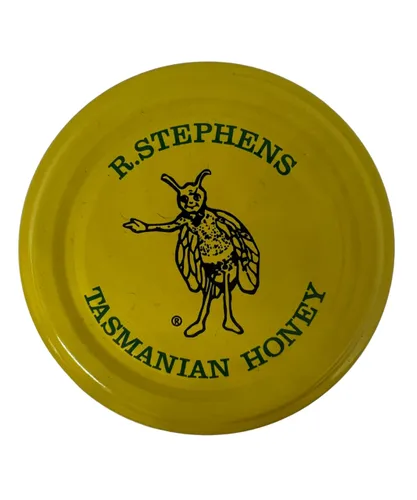 Vista 5 de Golden Nectar Organic Leatherwood Honey de R. Stephens - Tarro de 17.64 oz - Producto de Tasmania, Australia
