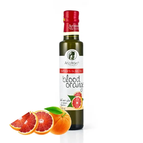 Vista 9 de Ariston "Lo Mejor" Aceite de Oliva Extra Virgen Rico en Antioxidantes, Prensado en Frío, Calidad Premium Producto de Grecia (250ml) 8.45 fl oz