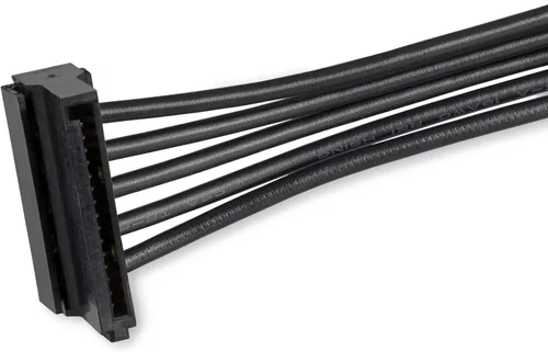 Vista 2 de Cable USB 17 1 Negro