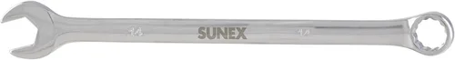 Vista 6 de Sunex 991708MA Llave combinada de ranura en V de 0.315 in CRV