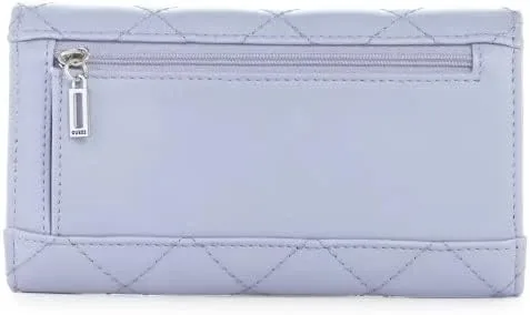 Vista 2 de GUESS Embrague delgado acolchado Ackherman, Bruma, Cartera Mujer
