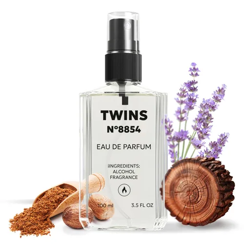 Vista 89 de TWINS Impresión de Bombshell Perfume para mujer Eau de Parfum Nro.1156 3.4 fl oz (100 ml)