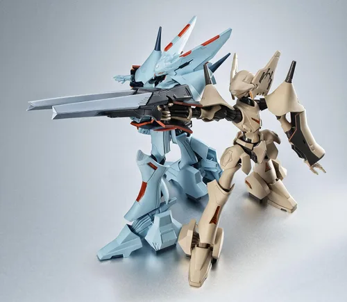 Vista 15 de TAMASHII NATIONS - Brain Powerd - Anticuerpo lateral - HIME BRAINPOWERD, Bandai Spirits The Robot Spirits Coleccionable