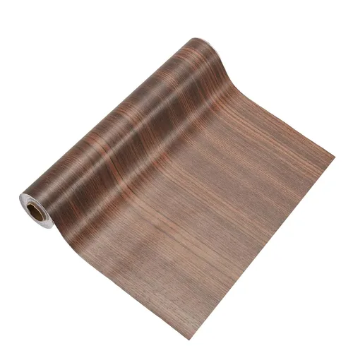 Vista 76 de PATIKIL Cinta de Veta de Madera de 2 pulgadas x 32 pies, Cinta de Reparación de Textura de Madera Autoadhesiva, Parche de Efecto de Madera Realista
